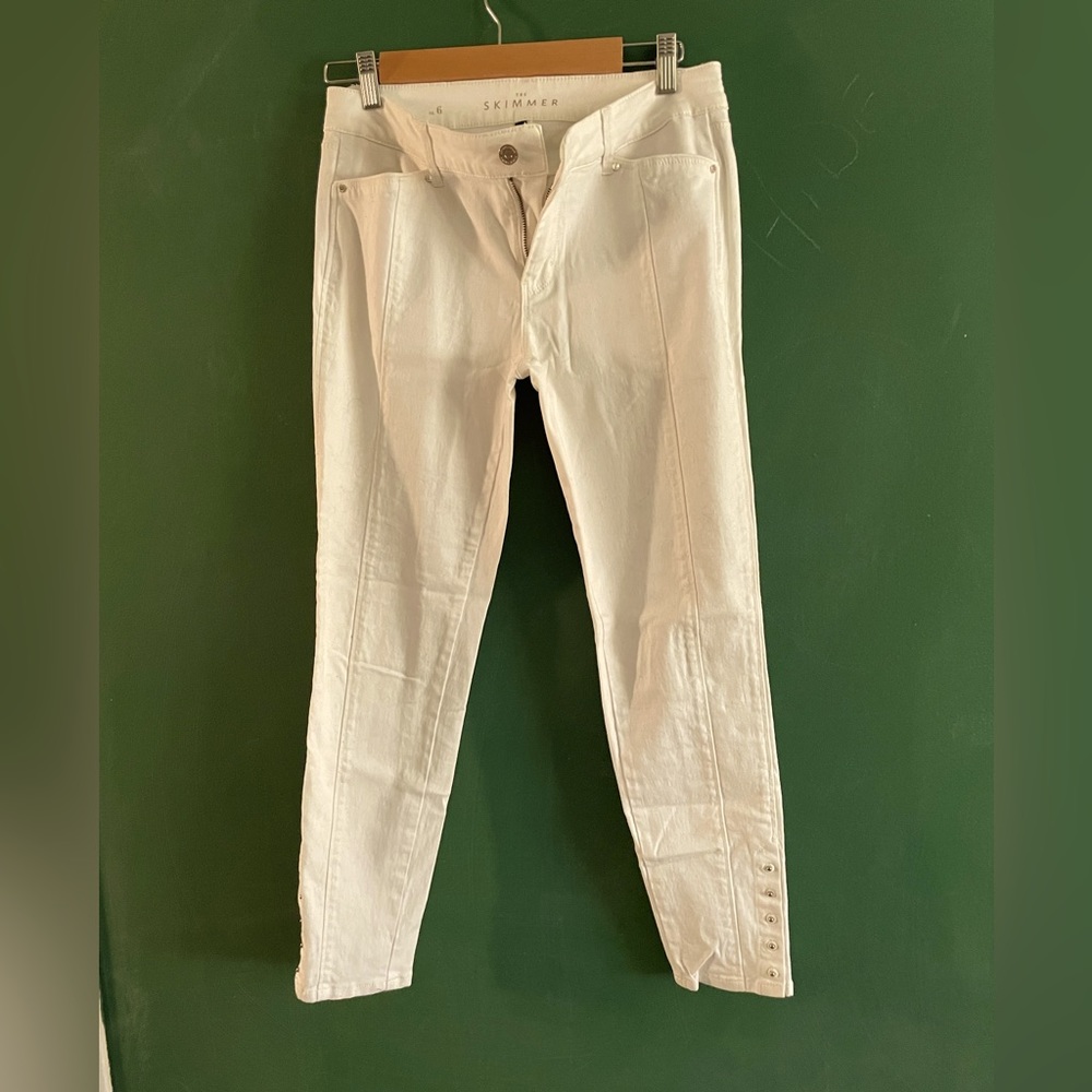 White Jeans WHBM